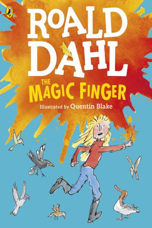 Roald Dahl- The Magic Finger (Big Book)